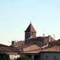 La maison dite tour du Temple ou maison des prêtres est une maison forte construite aux XIIIe et XIVe siècles dans la bastide de Sainte-Foy-la-Grande.